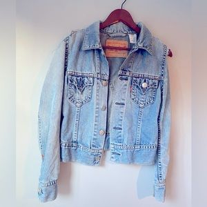 Vintage Type 1 Iconic Denim Jacket